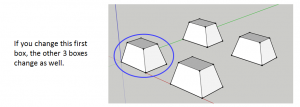 SketchUp Groups And Components - The Basics - The SketchUp Essentials