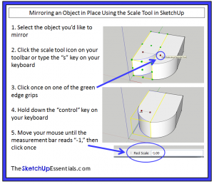 how to scale model to inches in simplify 3d