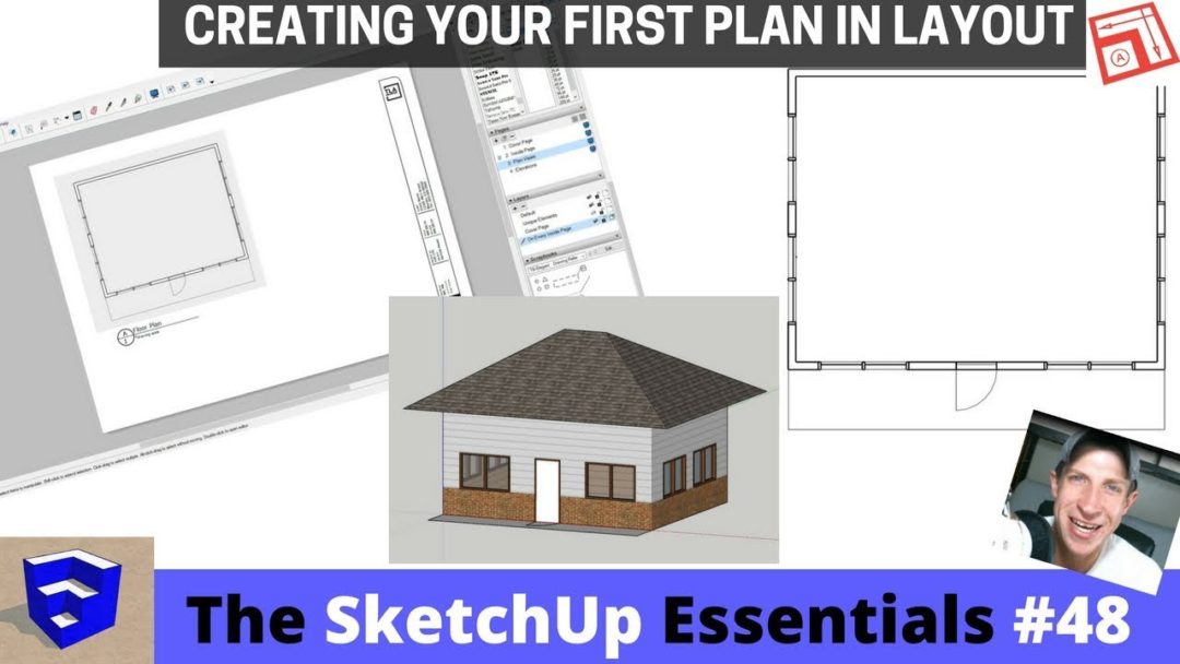 Introduction to Layout – The SketchUp Essentials #48 - The SketchUp ...