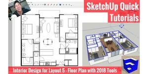 Apartment - The SketchUp Essentials