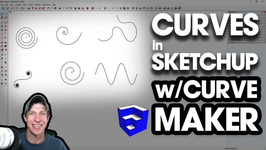 creating-curves-in-sketchup-with-curve-maker-the-sketchup-essentials