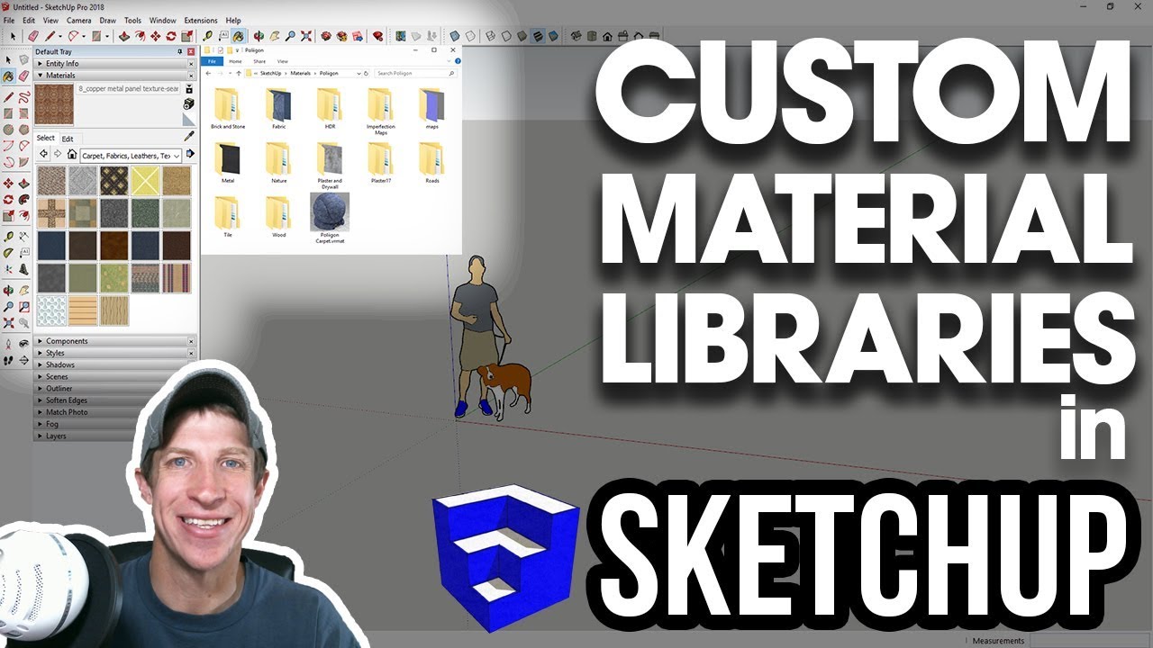 the sketchup essentials
