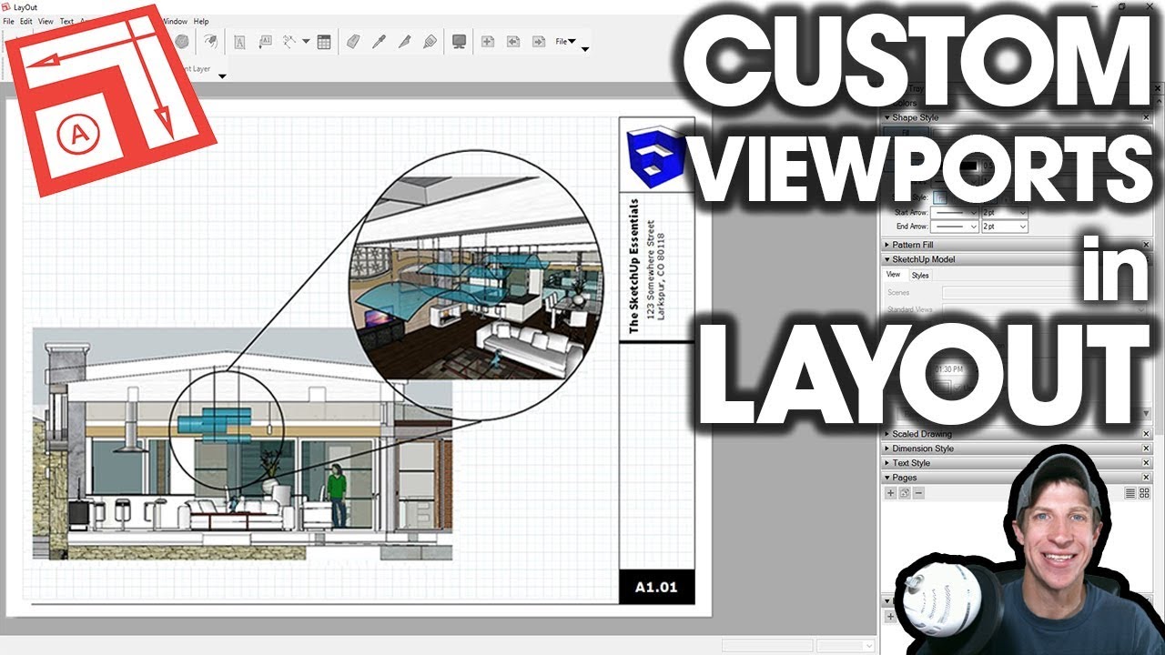 How To Make Custom Viewport In Autocad - Templates Sample Printables