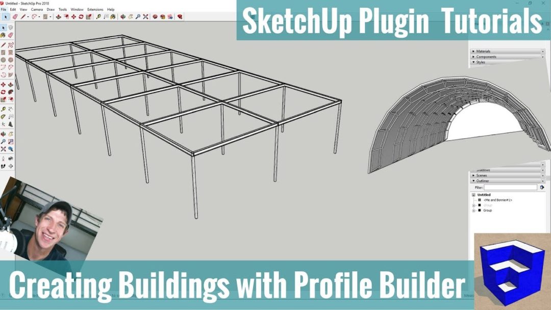 Getting Started with Profile Builder for SketchUp - The SketchUp Essentials